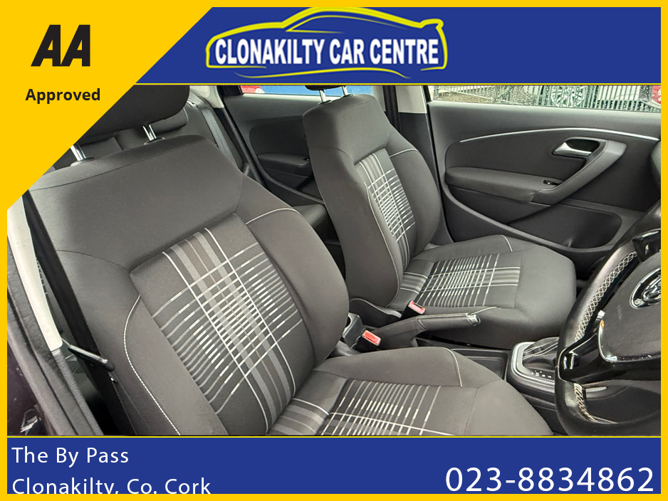 2015 Volkswagen Polo Immaculate Vw Polo 1.2 Petrol Tsi Automatic €11,950