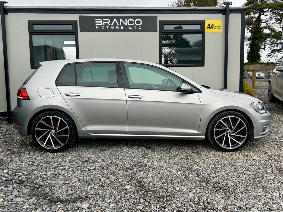 2017 Volkswagen Golf HIGHLINE 1.4 TSI MANUAL 6SPEED FWD 150HP 5DR €16,450