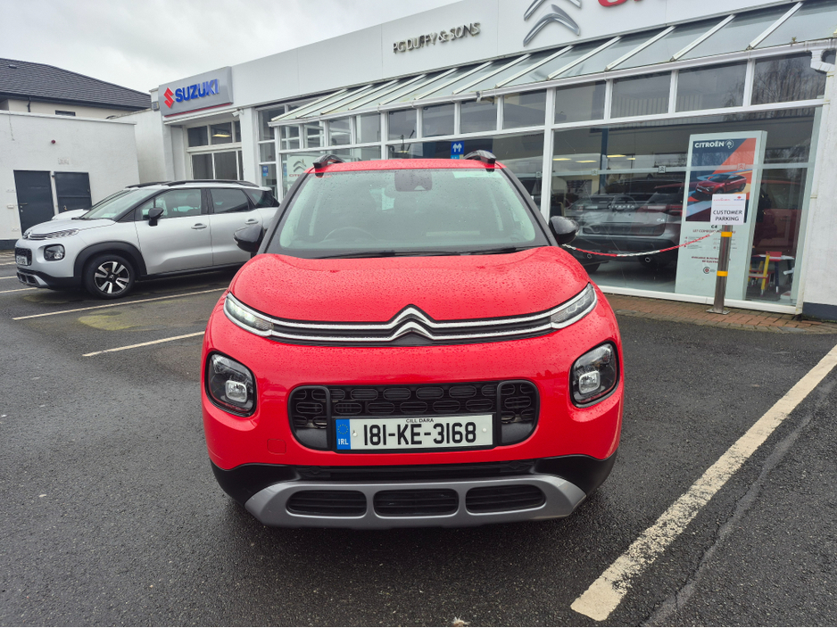 2018 Citroen C3 Aircross - image 4
