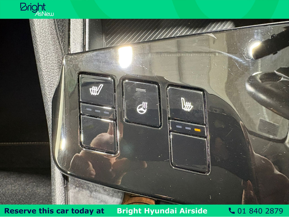 2023 Kia Sportage K3 HEV 5DR A AUTO €34,950