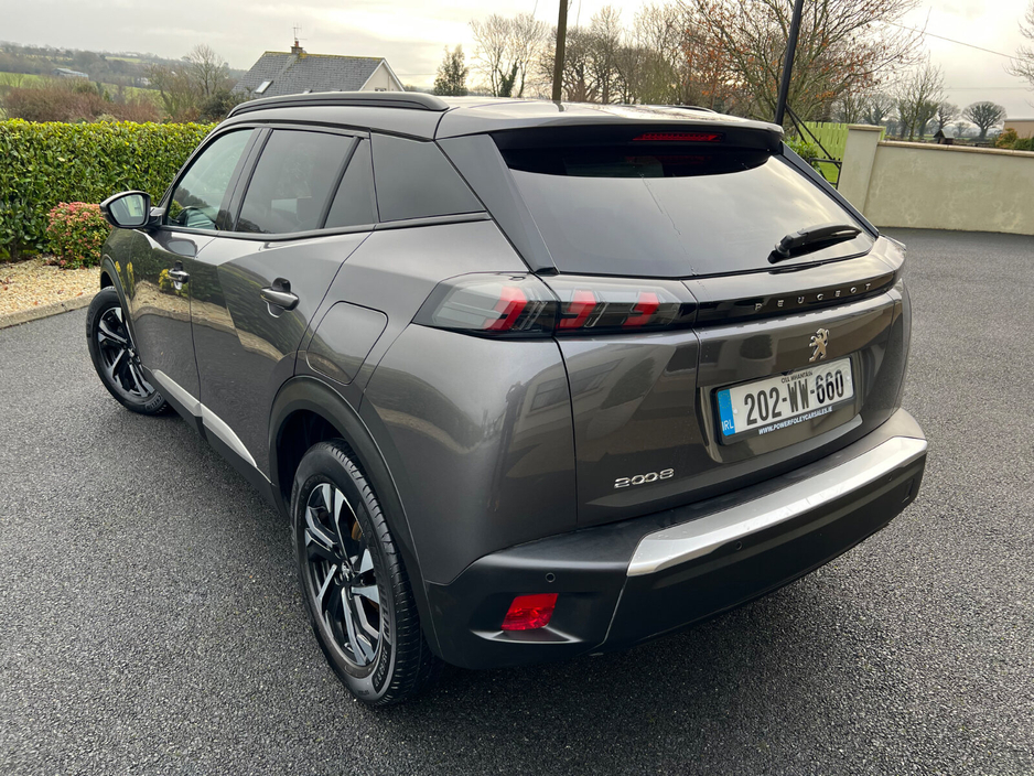 2020 Peugeot 2008 1.2 Puretech 100bhp Allure €17,950