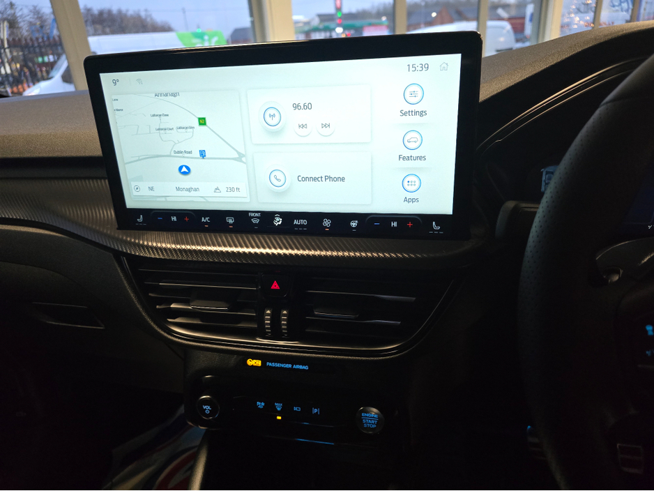 2025 Ford Kuga ST-LINE PHEV PAN ROOF €39,800