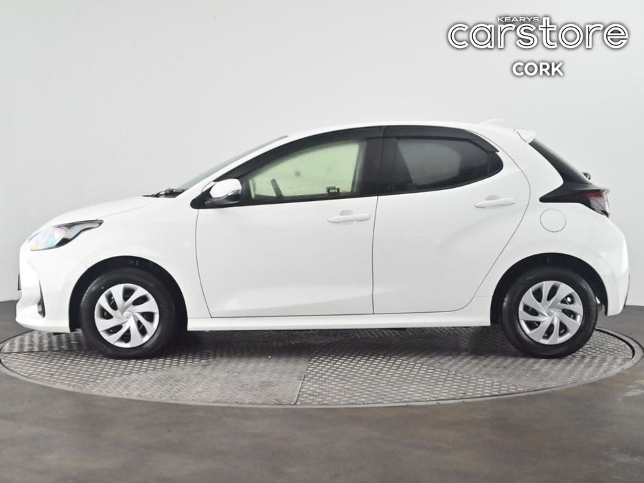 2020 Toyota Yaris 1.5 Hybrid 5Dr Auto €16,880