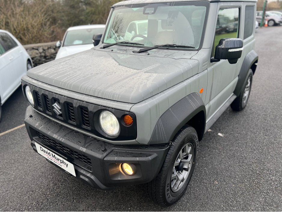 2023 Suzuki Jimny 1.5 petol €27,950