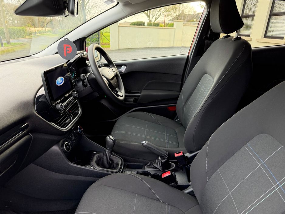 2020 Ford Fiesta 1.1 75PS ZETEC €15,950