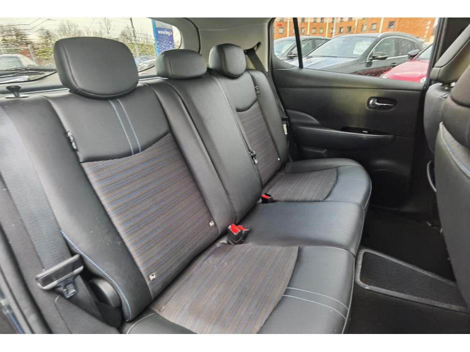 2021 Nissan Leaf 62KWH E PLUS N-CONNECTA - FINANCE AVAILABLE - CALL US TODAY ON 01 492 6566 OR 087-092 5525 €18,750