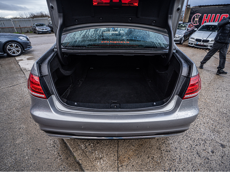 2015 Mercedes-Benz E Class 2015 E220 AMG Line Auto/New NCT/1yr warranty €15,888