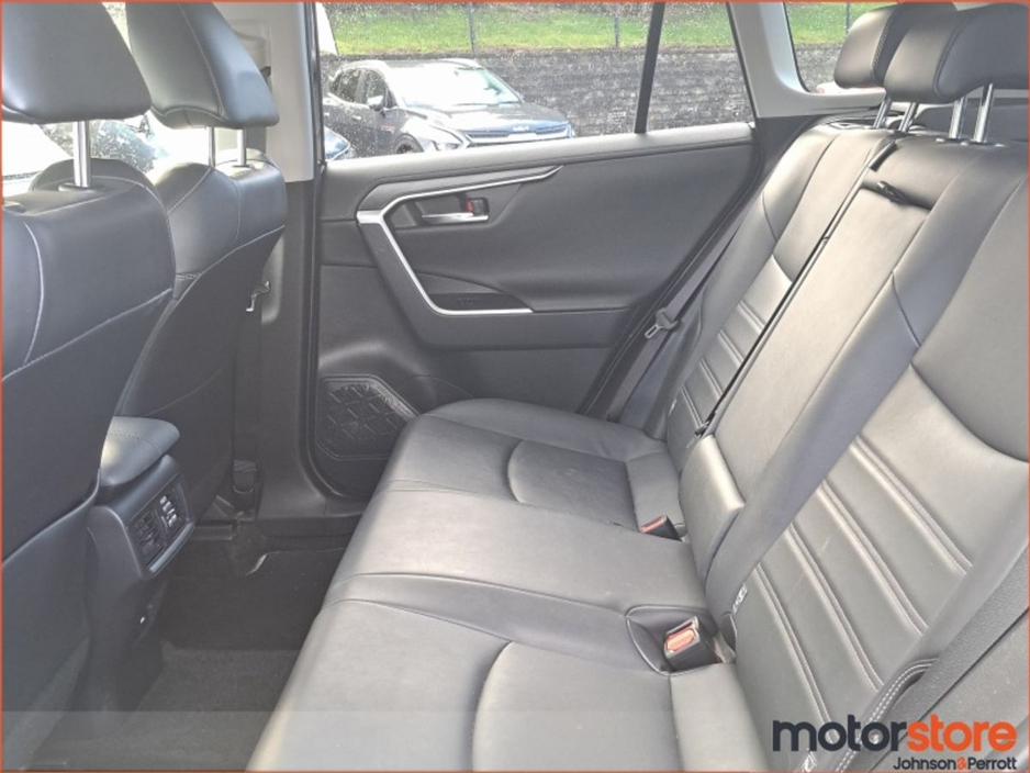 2021 Toyota Rav4 2.5 Hybrid Sol 2WD €31,900