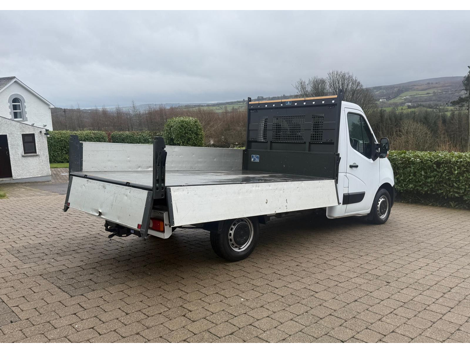 2020 Opel Movano 2.3 Tipper Dropside €16,950