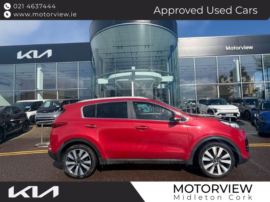 2018 Kia Sportage for sale in , Ireland