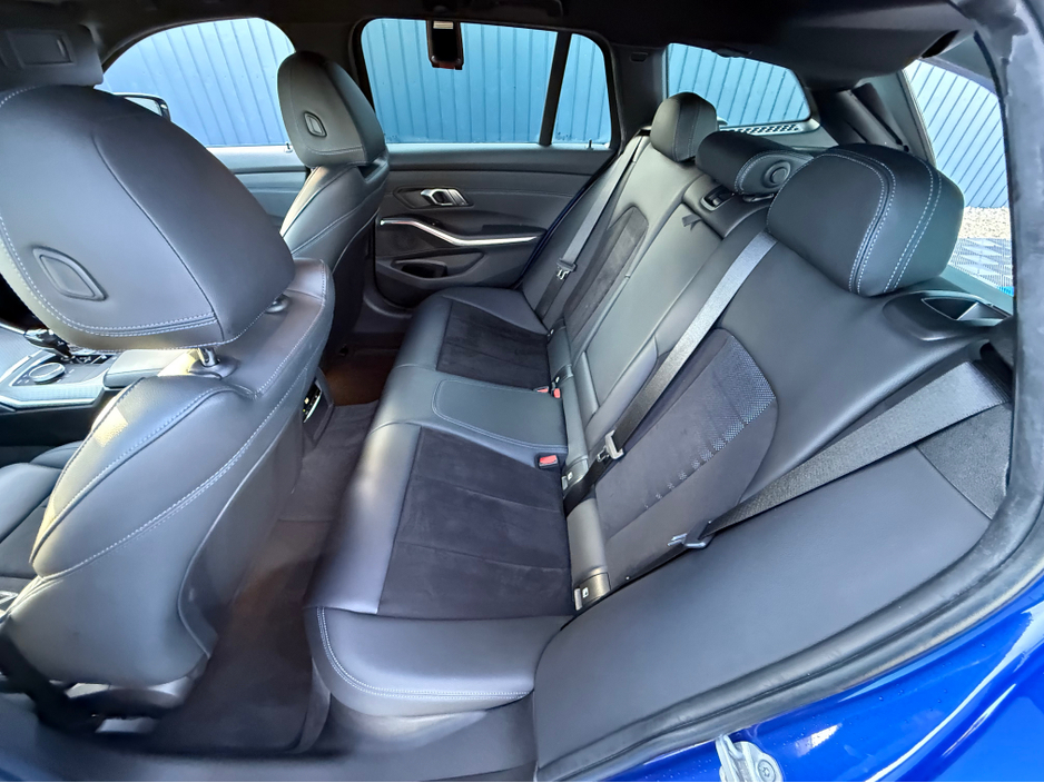 2021 BMW 3 Series M-SPORT X-DRIVE - 2.0L DIESEL - AUTO - 12M WARRANTY - CAR: 1650