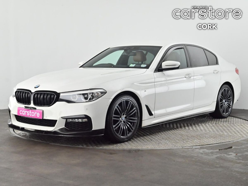 2017 BMW 5 Series 520d M Sport Auto €24,880