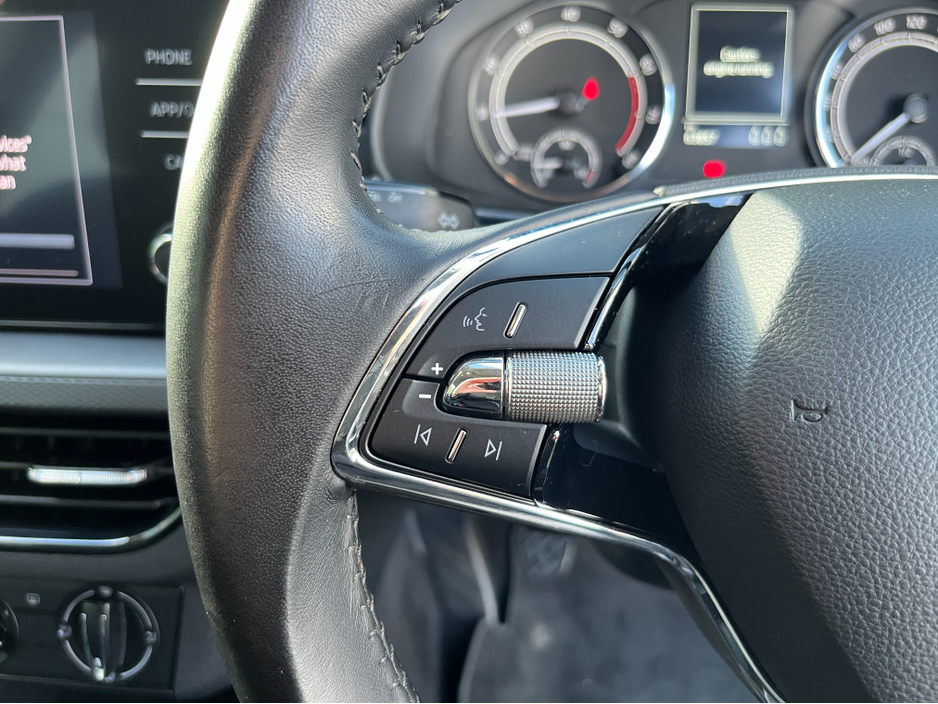 2021 Skoda Kamiq AMBITION 1.0 TSI PETROL €18,950