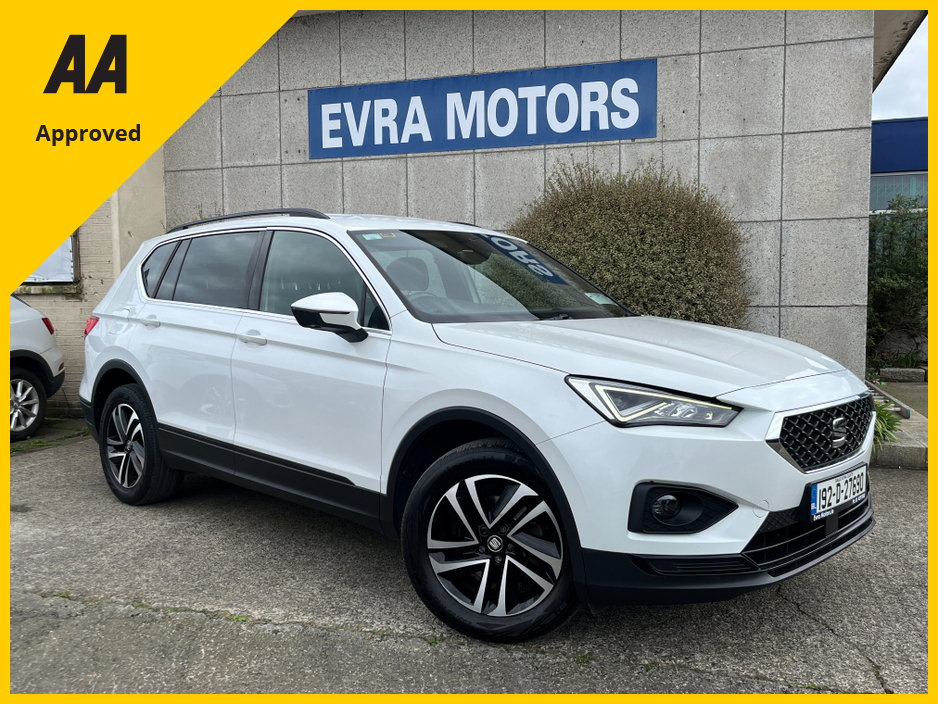 2019 SEAT Tarraco for sale in , Ireland