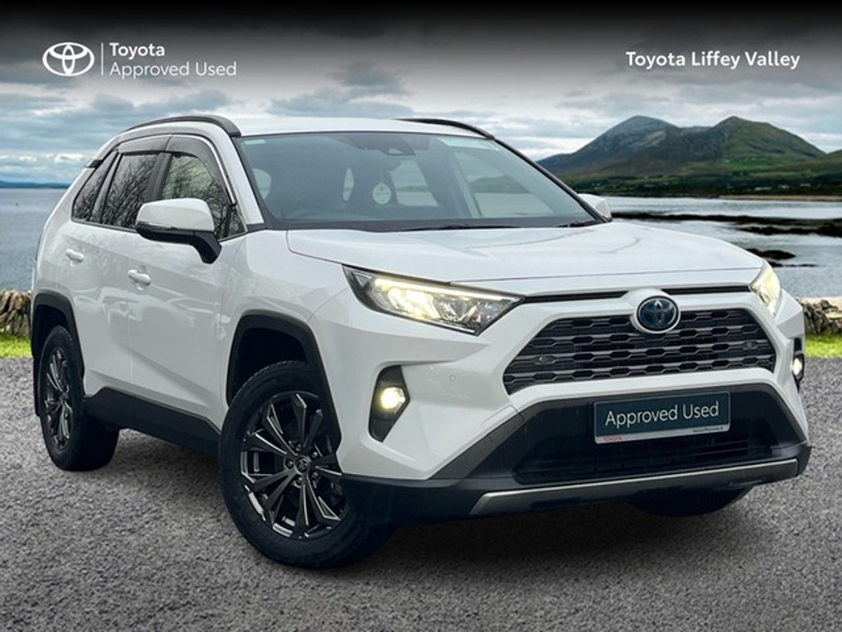 2023 Toyota Rav4 RAV4 HYBRID SOL €41,950