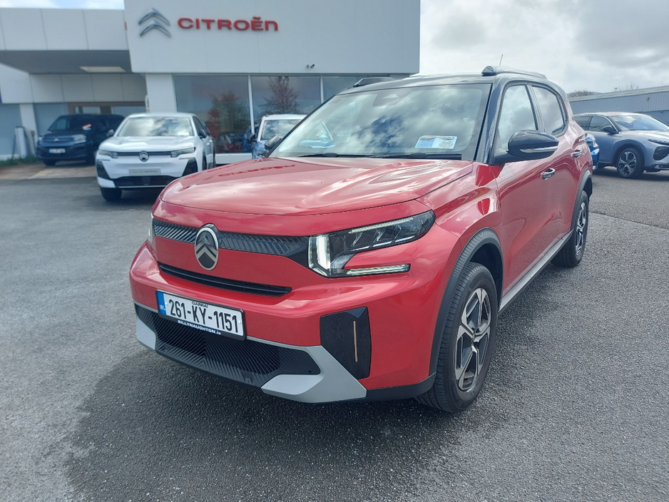 2026 Citroen C3 Aircross - image 3