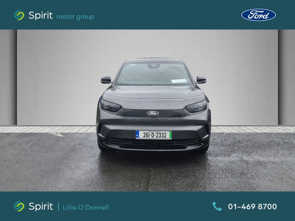 2026 Ford Capri - image 8