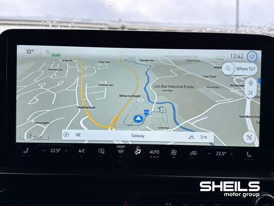 2024 Ford Transit Custom TRANSIT CUSTOM LIMITED 300 LWB €28,415