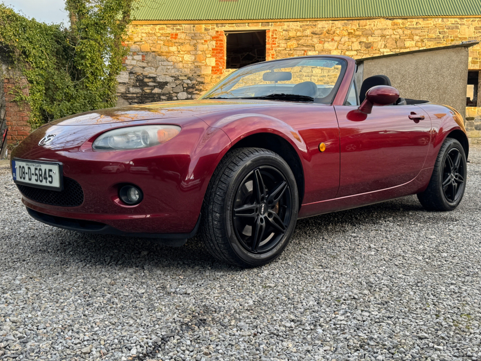 2008 Mazda MX-5 - image 5