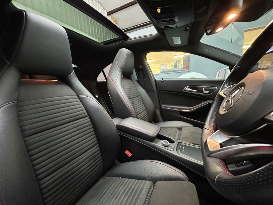 2019 Mercedes-Benz CLA Class - image 10