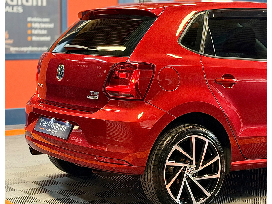 2016 Volkswagen Polo - image 19