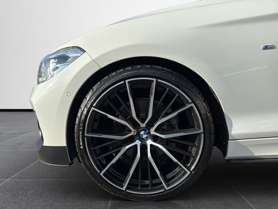 2018 BMW 1 Series “Ireland’s nicest 1 Series – no rivals, no compromises.” €20,888