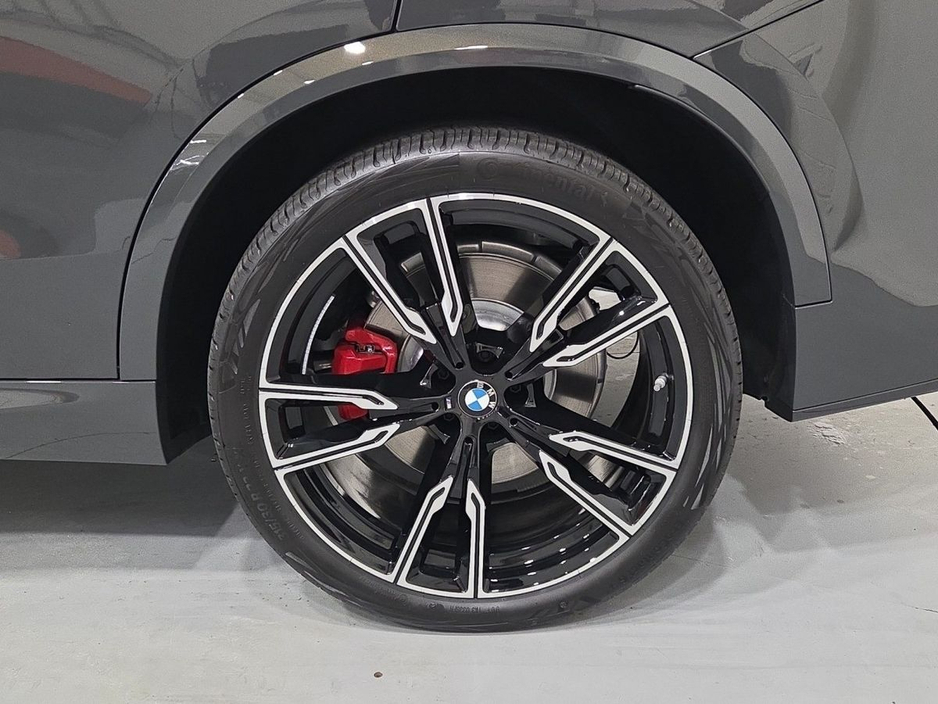 2026 BMW X5 xDrive50e M Sport €121,950