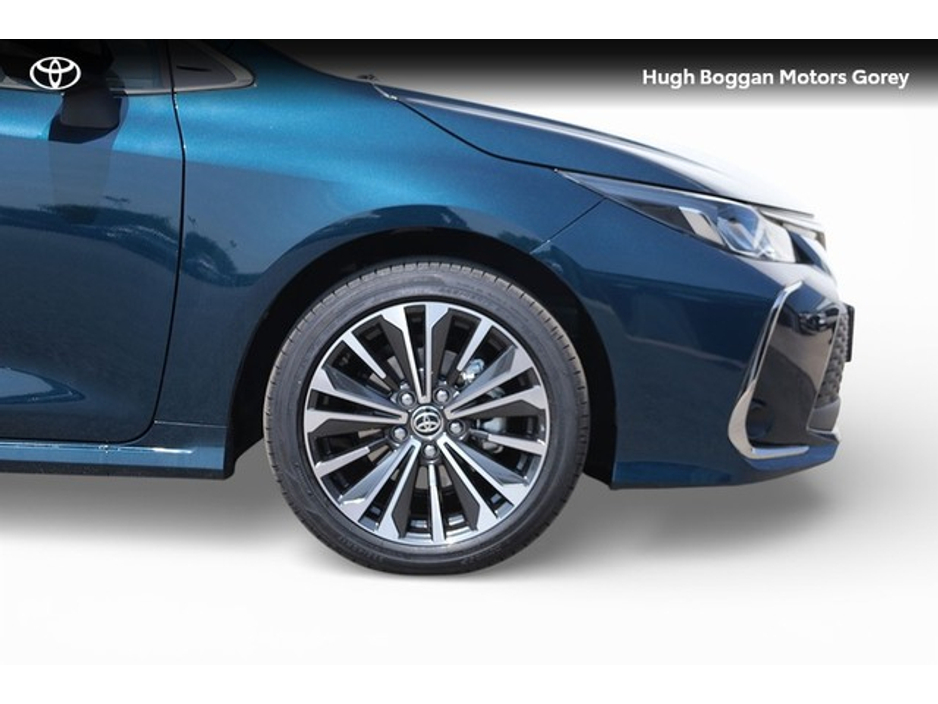 2023 Toyota Corolla LUNA 4DR SPORT SALOON €28,950