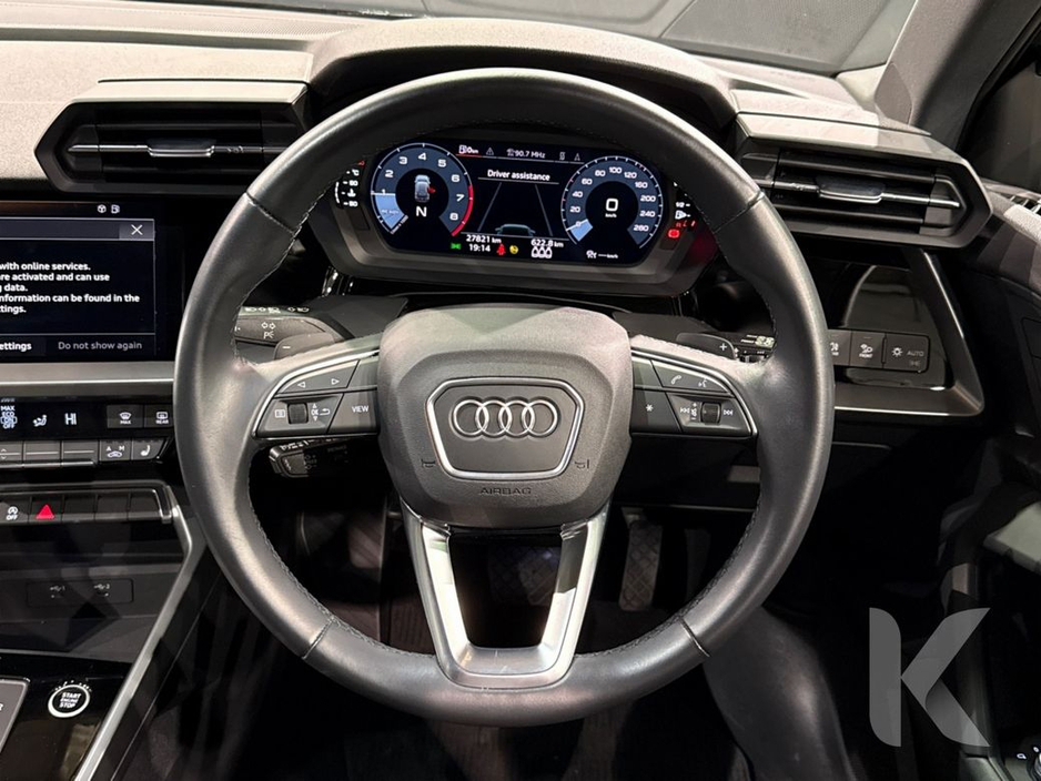 2022 Audi A3 - image 14