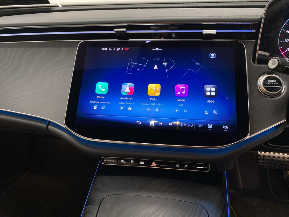 2025 Mercedes-Benz E Class E 300de AMG BLUE | Massage Seats for Driver, Heated Seats, Reversing Camera, Memory Seat Package €82,950