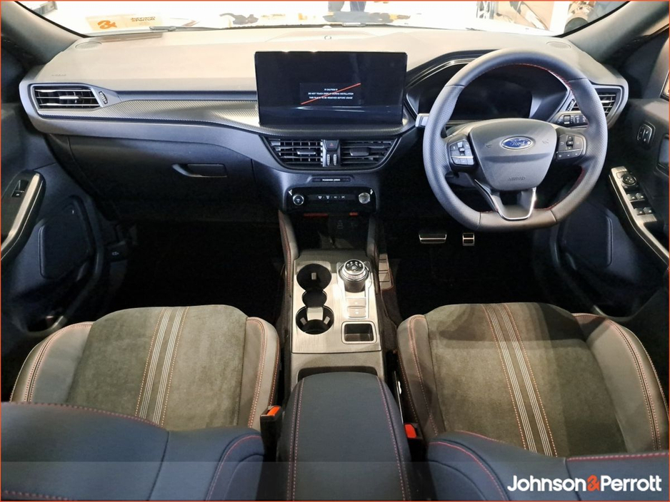 2026 Ford Kuga 2.5 Duratec 243PS Plug-In Hybrid CVT Automatic