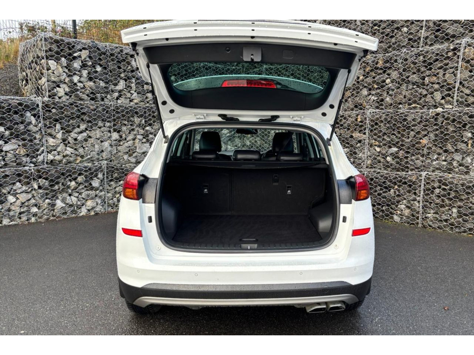 2019 Hyundai Tucson PREMIUM CRDI 2WD S €17,546