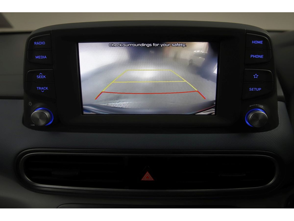 2019 Hyundai Kona KAUAI ELECTRIC 64 KWH *BI-TONE ROOF*FULL LEATHER* €14,890