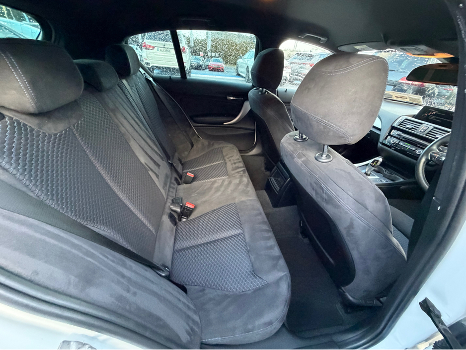 2016 BMW 1 Series - image 26