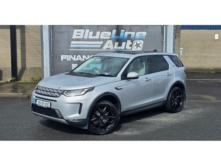2020 Land Rover Discovery Sport for sale in , Ireland