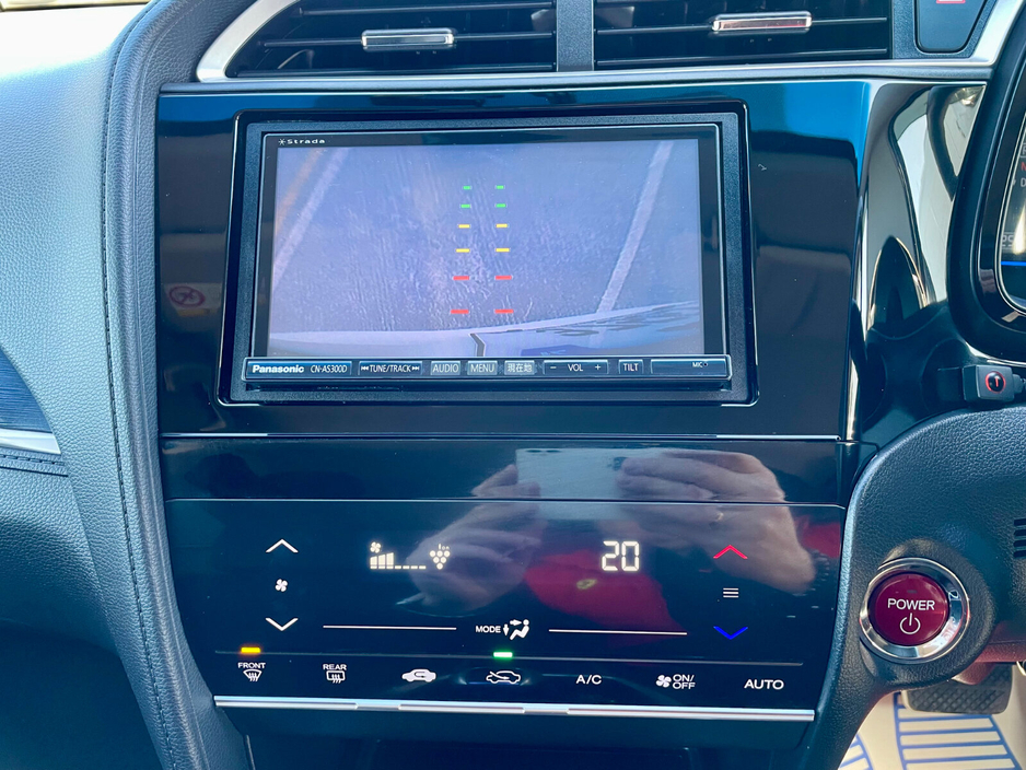 2015 Honda Shuttle  €10,599