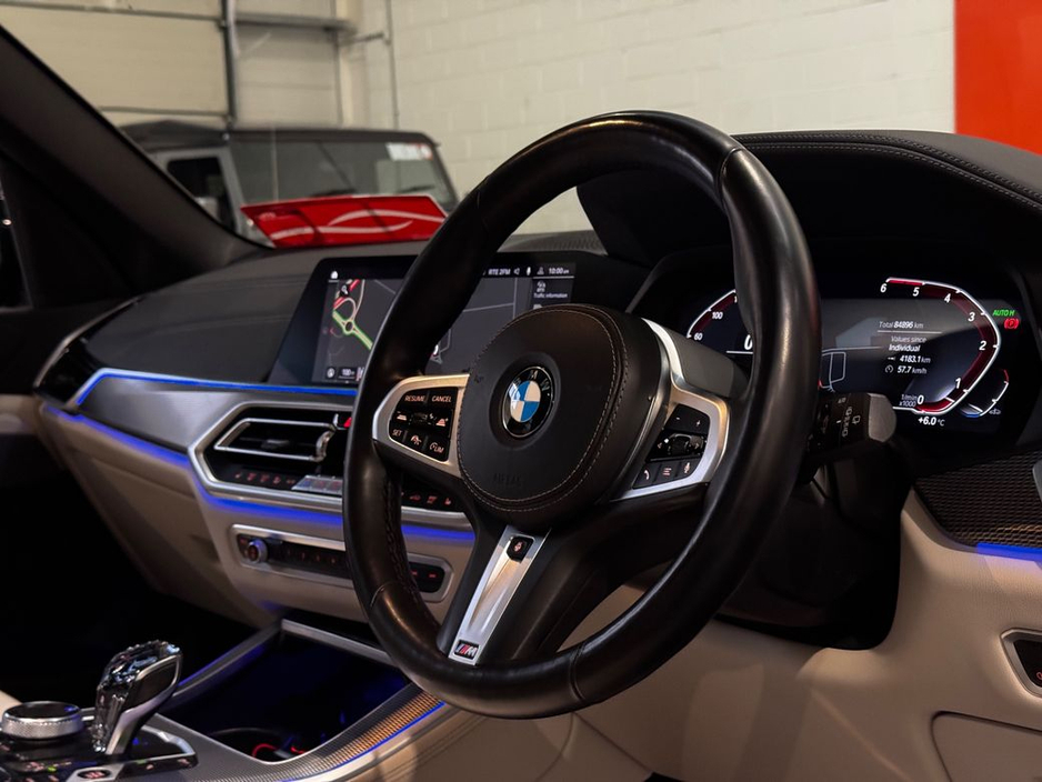 2022 BMW X5 7 Seats, Xdrive30d, M Sport Pro #25