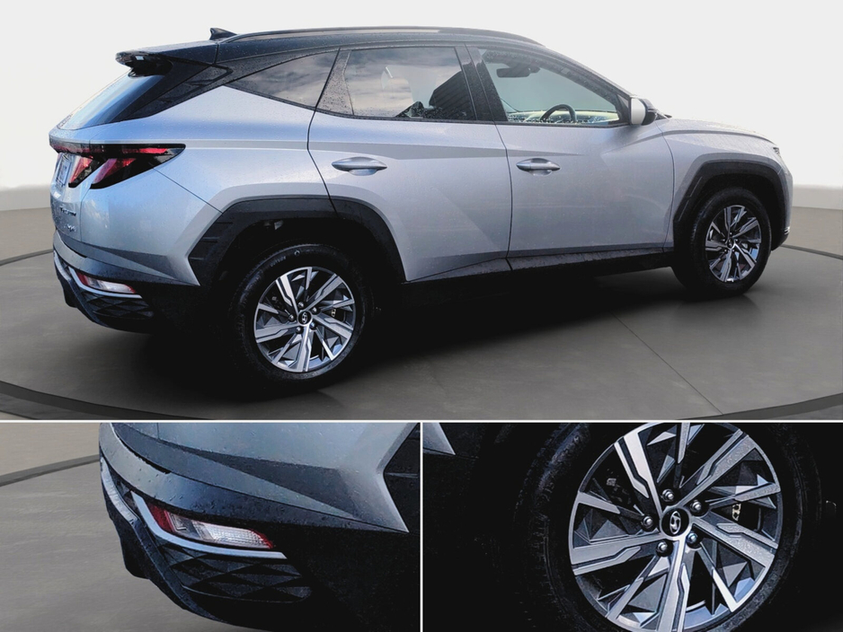 2024 Hyundai Tucson 2WD Executive HEV Auto w.2 Tone Roof €38,750