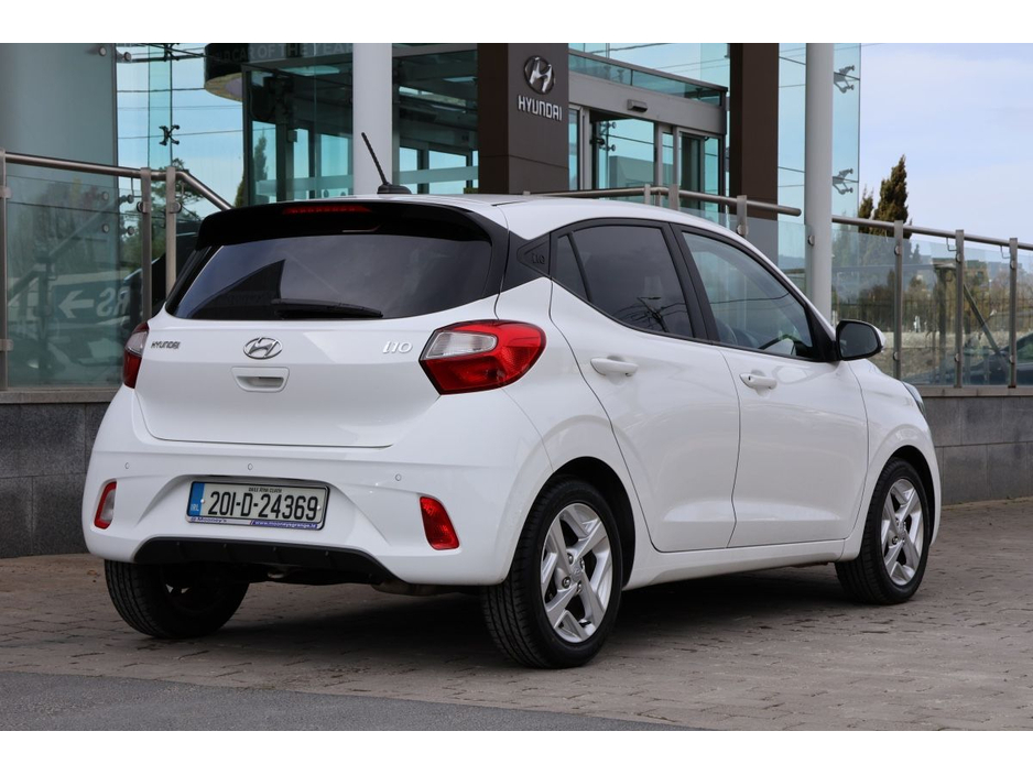 2020 Hyundai i10 - image 6