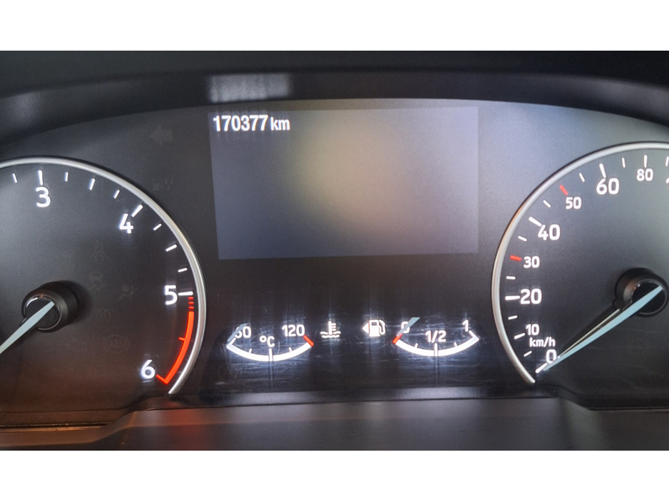 2019 Ford Ecosport TITANIUM 1.5 TD 100PS M6 4DR €13,995