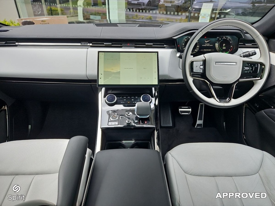 2023 Land Rover Range Rover Sport - image 4