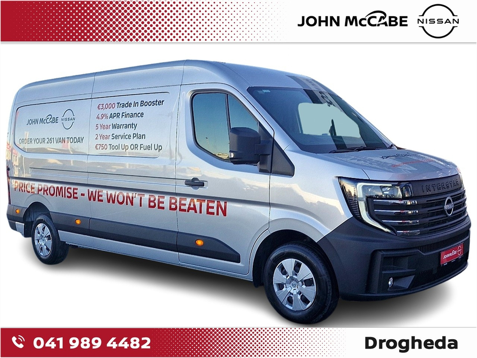 2026 Nissan Interstar for sale in , Ireland