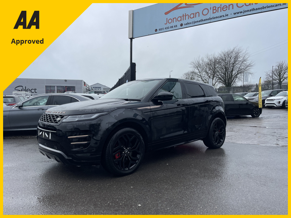 2023 Land Rover Range Rover Evoque P300 AUTOBIOGRAPHY 1.5 PHEV €35,750