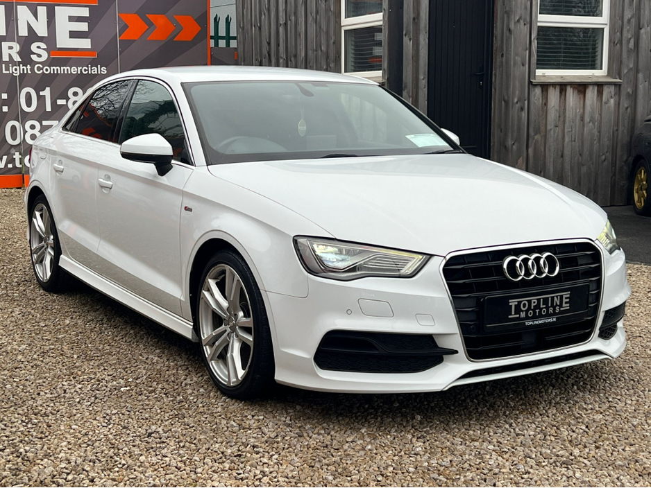 2016 Audi A3 Saloon - image 4