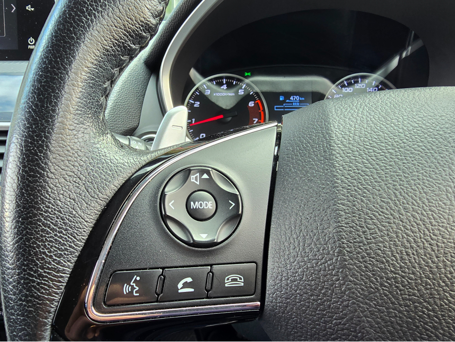 2018 Mitsubishi Eclipse Cross - image 23