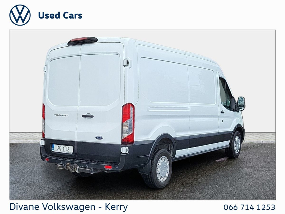 2021 Ford Transit TRANSIT 350 TREND 2.0 DIESEL 170BHP €18400 inc vat €14,950