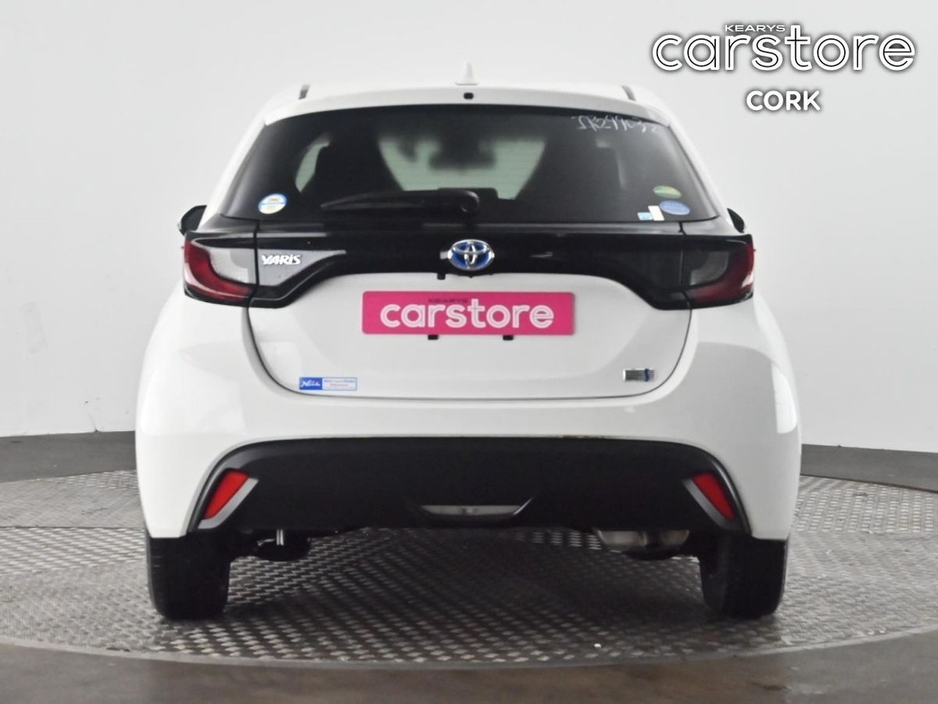 2020 Toyota Yaris 1.5 Hybrid 5Dr Auto €16,880