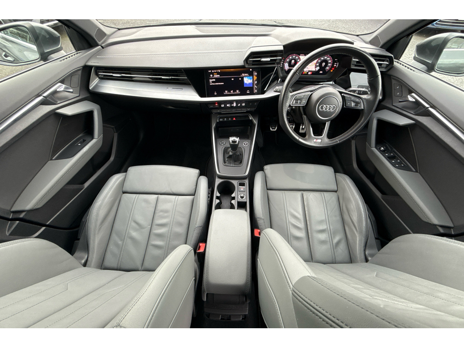 2023 Audi A3 - image 5