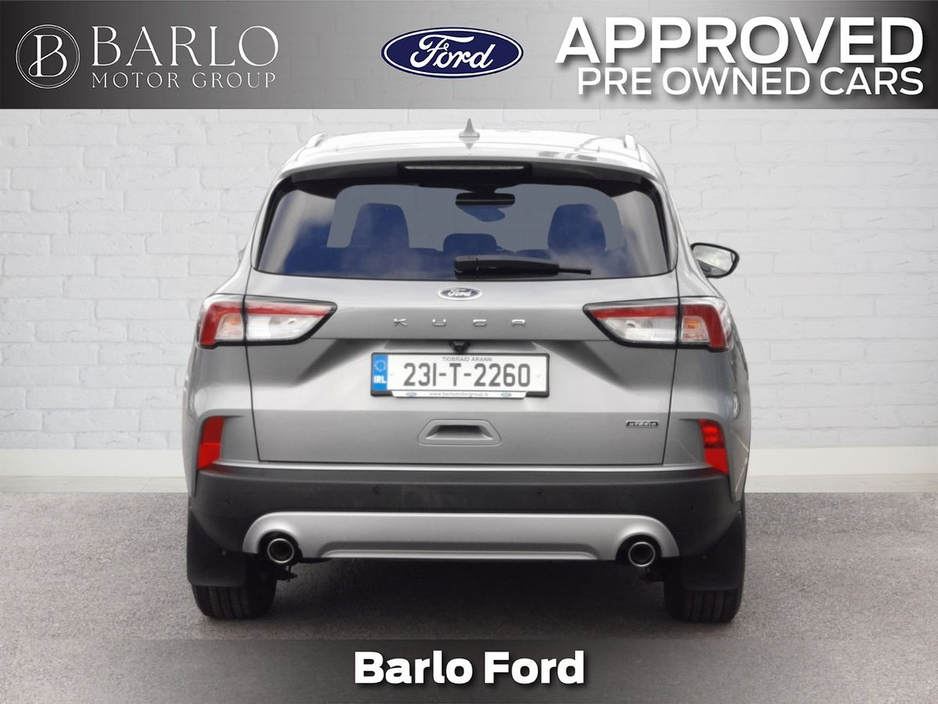 2023 Ford Kuga - image 7