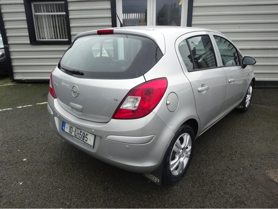 2010 Opel Corsa - image 7